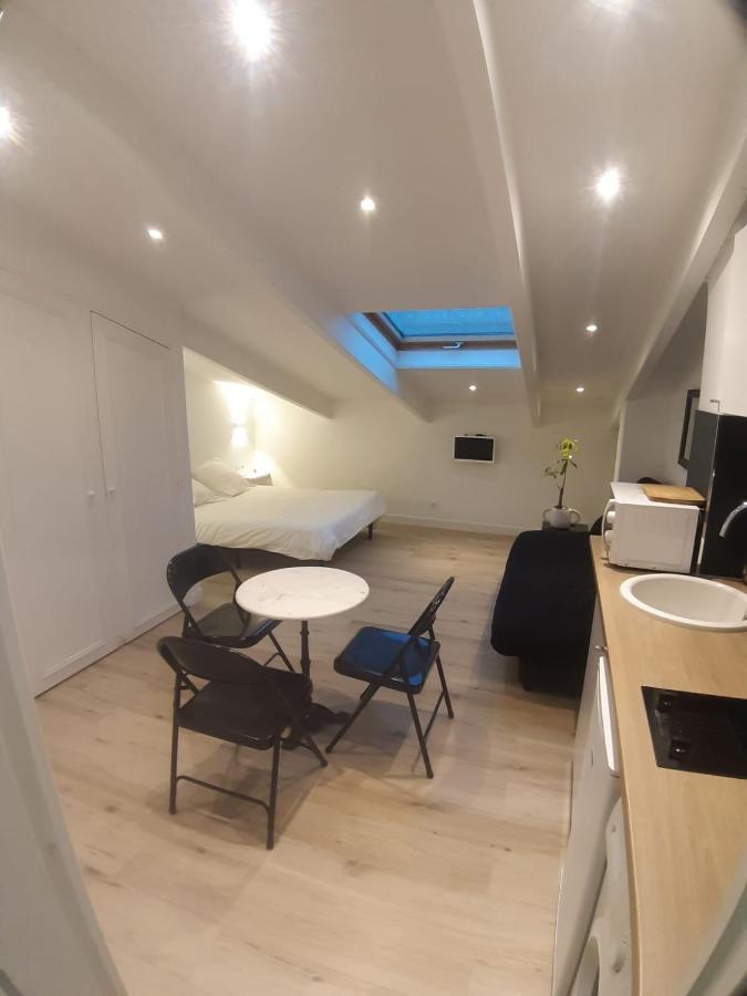 Le Carre D'or Apartment Nizza
